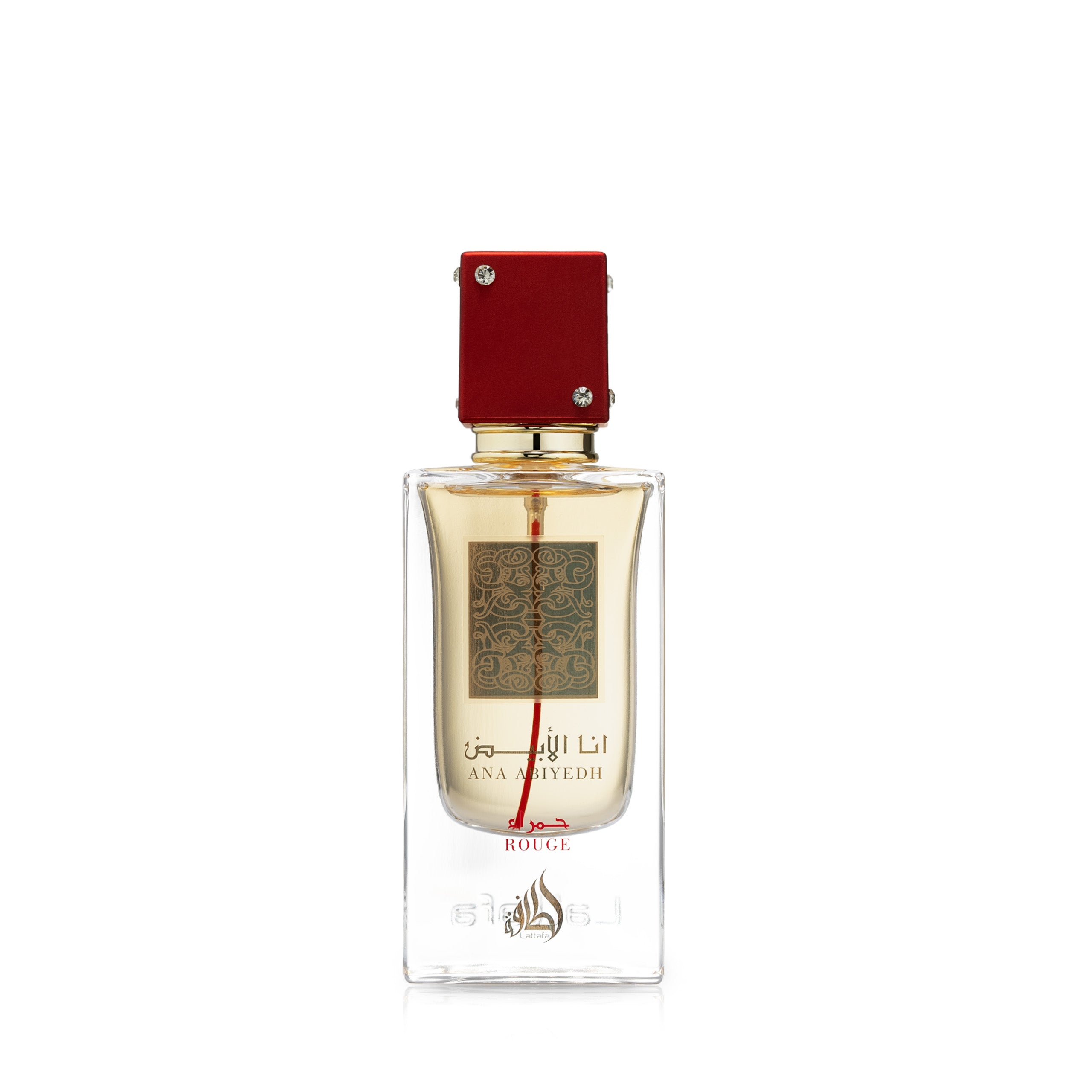 Lattafa Ana Abiyedh Rouge and White Perfume Combo Unisex EDP Perfume 60 ML Each