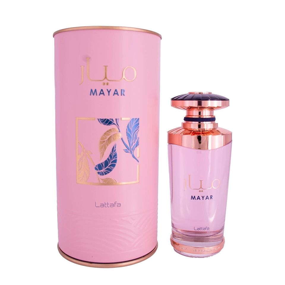 LATTAFA MAYAR EDP SPRAY UNISEX 3.3 oz/100 ML