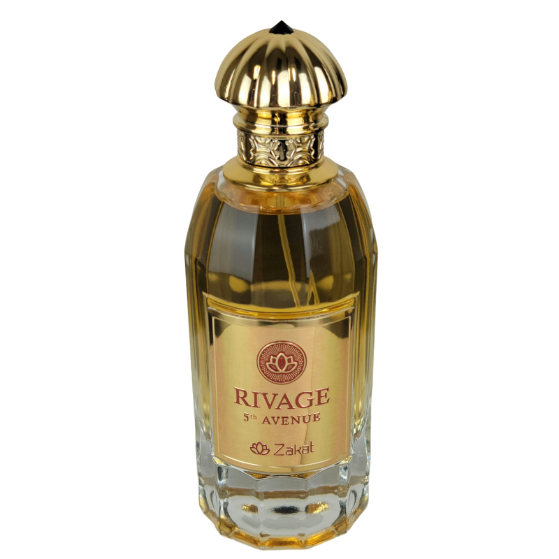 ZAKAT RIVAGE 5TH AVENUE EDP FOR WOMEN SPRAY 3,4oz/100ML