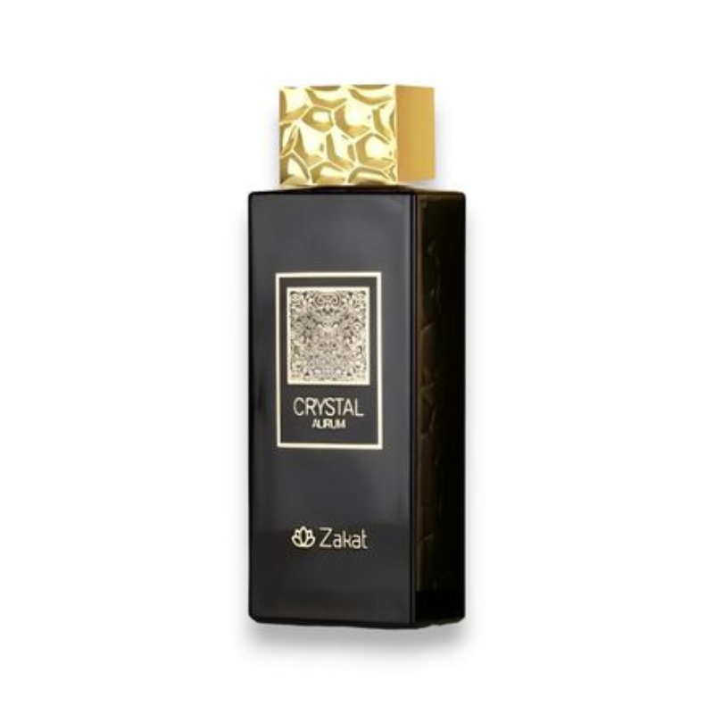 ZAKAT CRYSTAL AURUM EDP SPRAY UNISEX 3,8oz/115ML