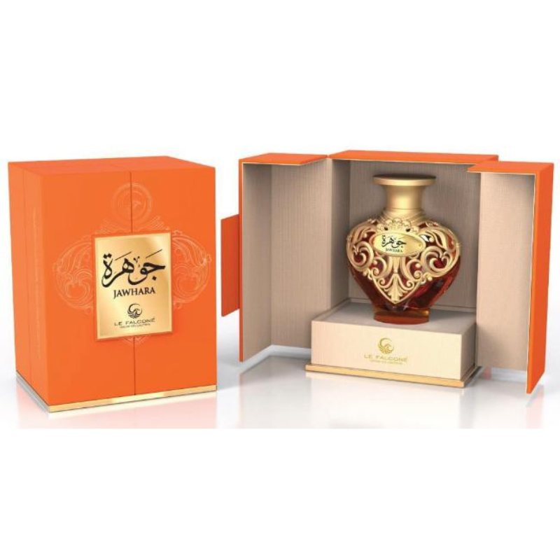LE FALCONE NICHE LEGACY JAWHARA  EDP UNISEX SPRAY 3.4oz/100ML EDP