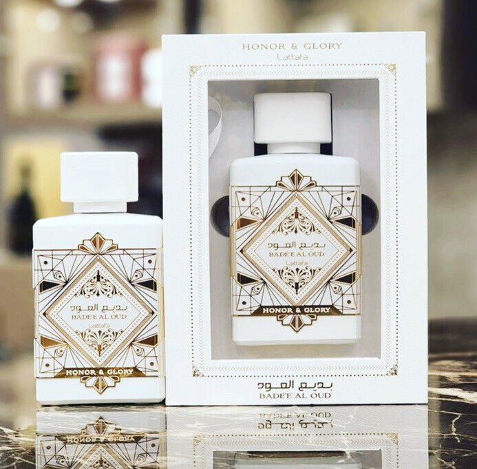 LATTAFA BADEE AL OUD HONOR AND GLORY 100 ML / 3.4 OZ EDP UNISEX