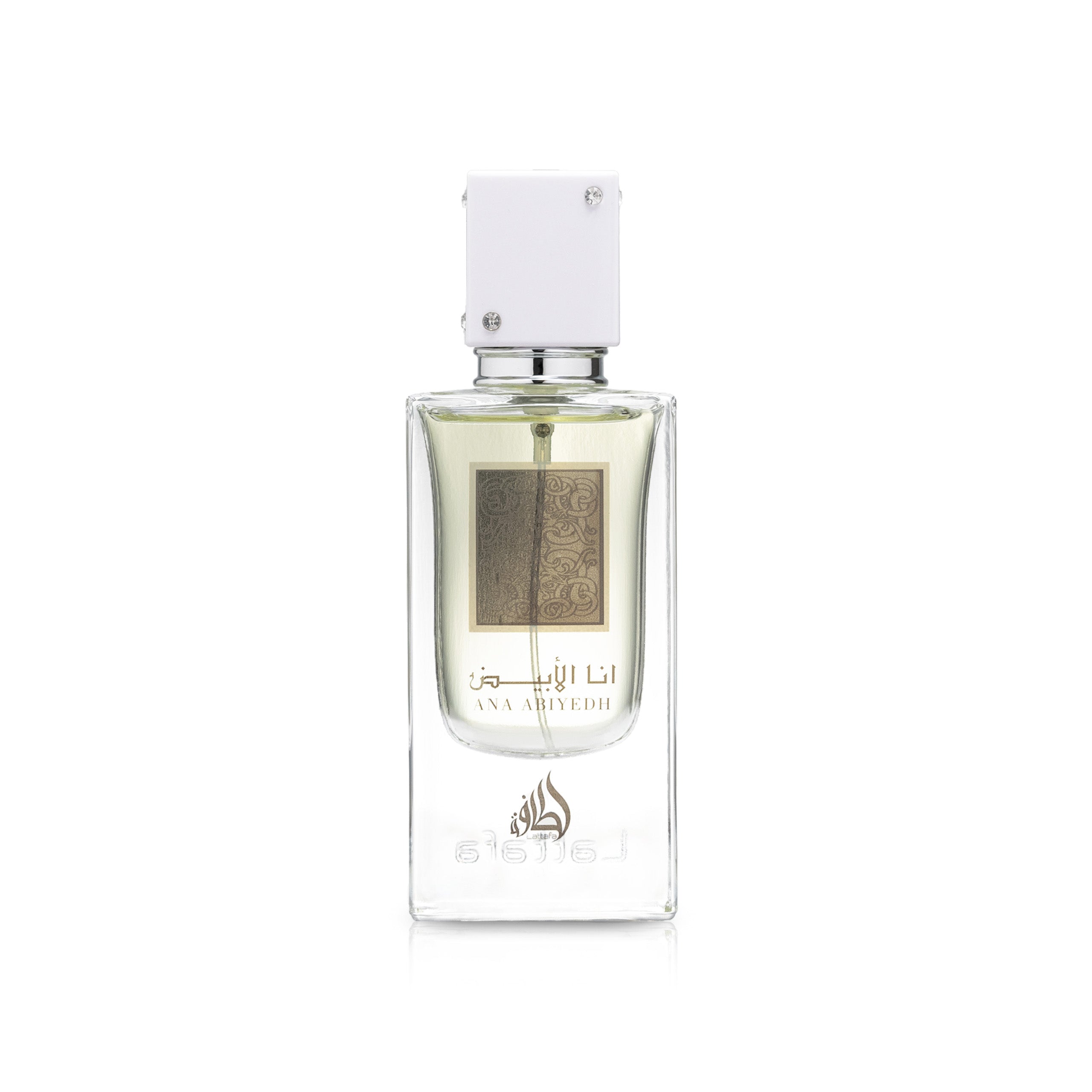 Lattafa Ana Abiyedh Rouge and White Perfume Combo Unisex EDP Perfume 60 ML Each