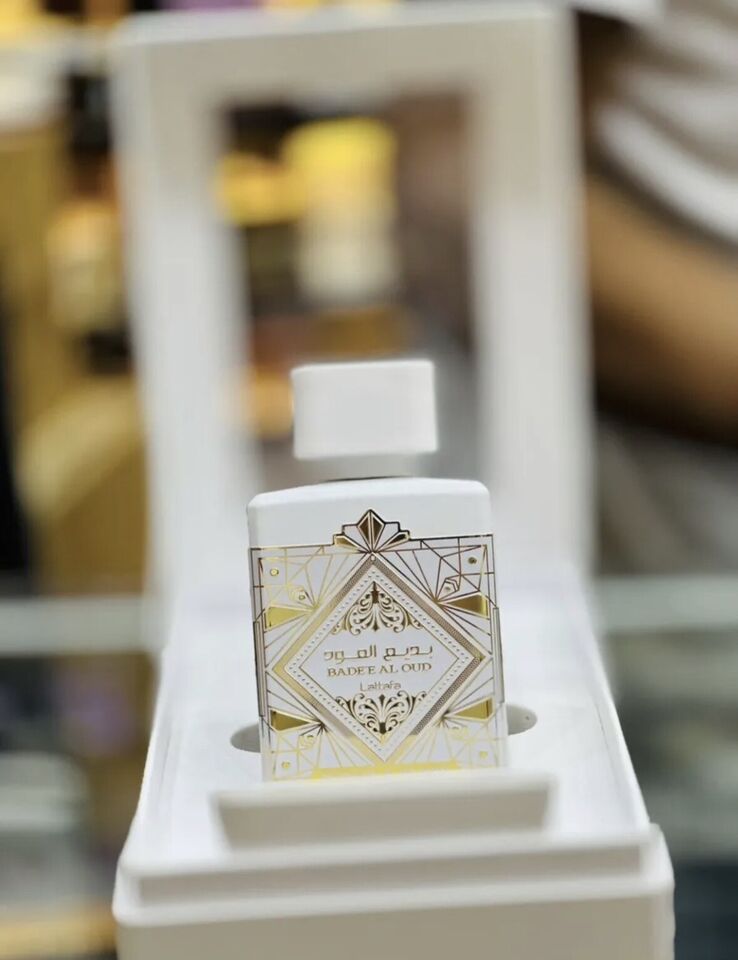 LATTAFA BADEE AL OUD HONOR AND GLORY 100 ML / 3.4 OZ EDP UNISEX