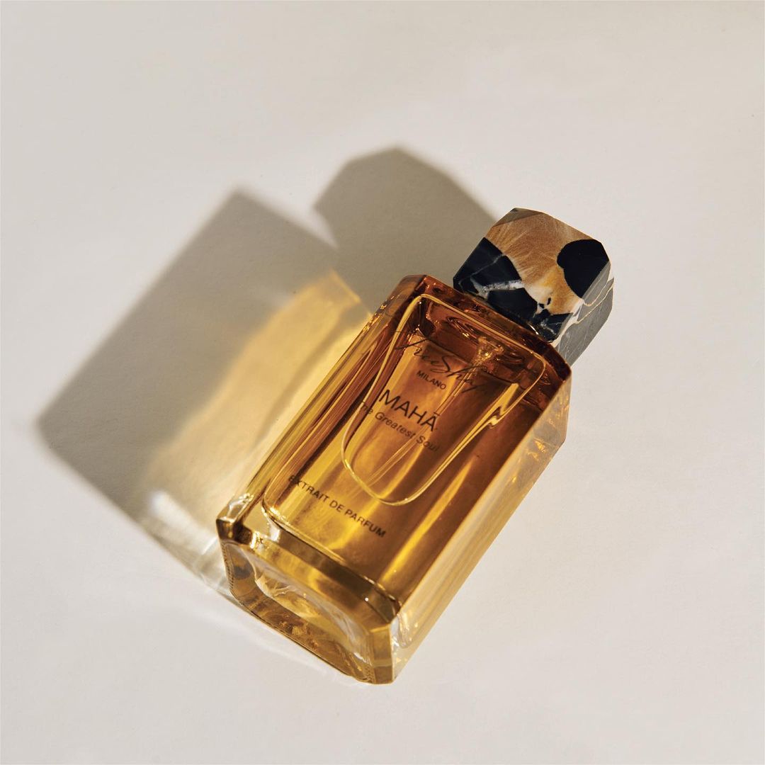 Freeshape Milano Maha the Greatest Soul Extrait De Parfum Spray Unisex 3.3oz/100ml
