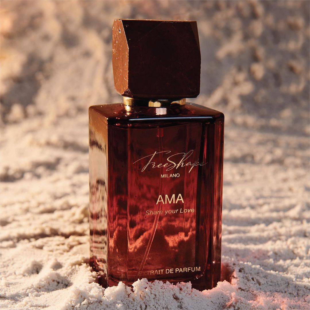 Freeshape Milano Ama Extrait De Parfum 3.3oz/100ml Unisex Spray