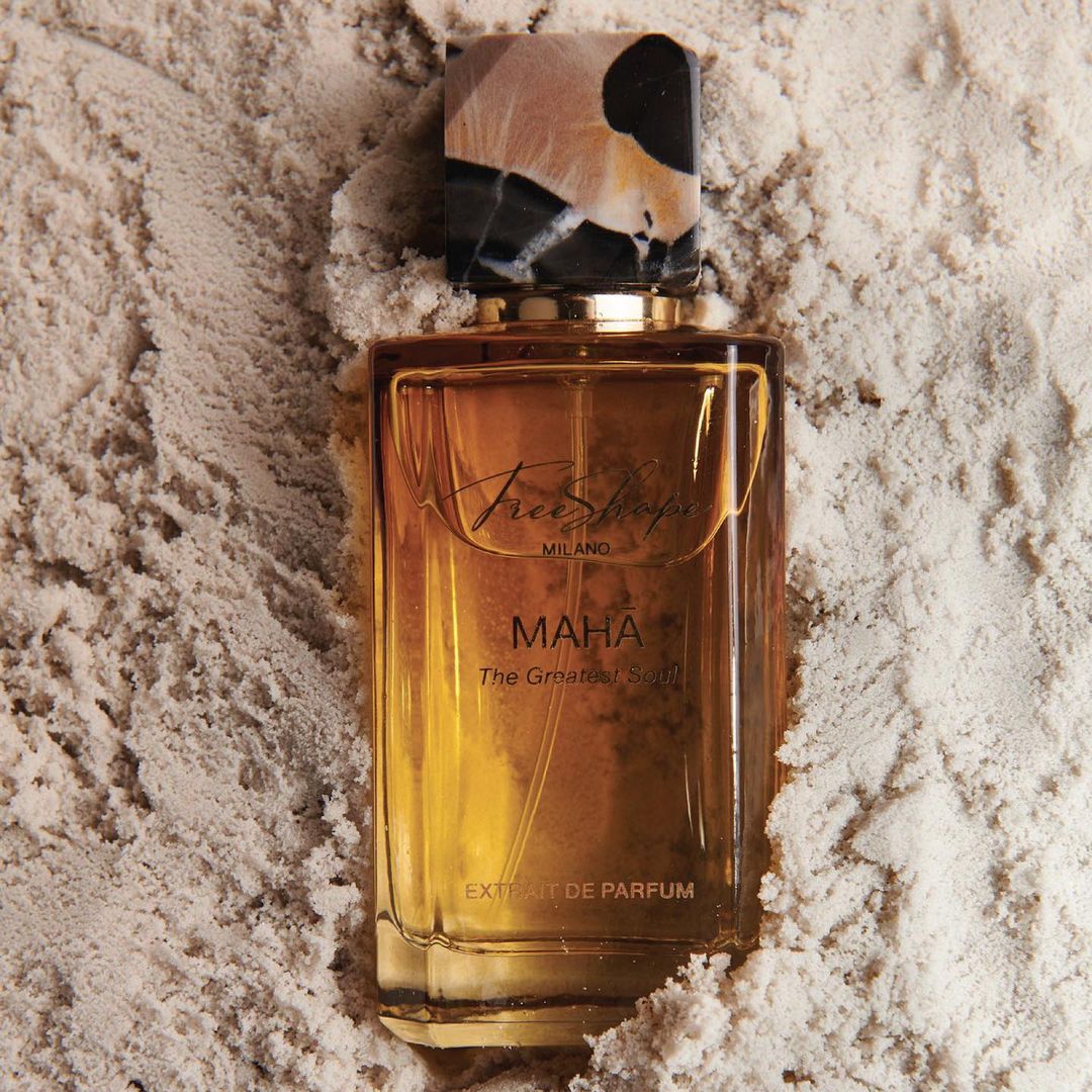 Freeshape Milano Maha the Greatest Soul Extrait De Parfum Spray Unisex 3.3oz/100ml