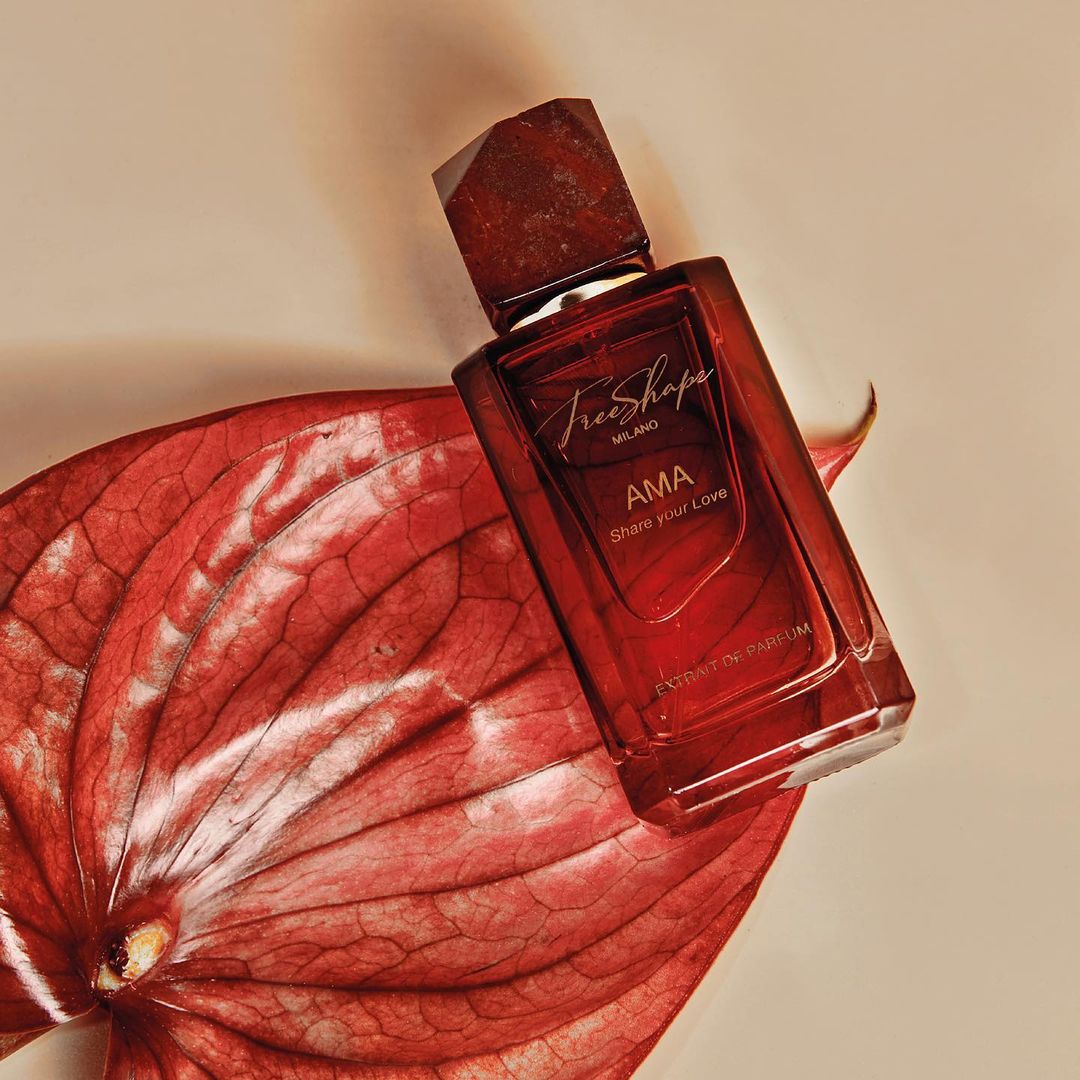 Freeshape Milano Ama Extrait De Parfum 3.3oz/100ml Unisex Spray