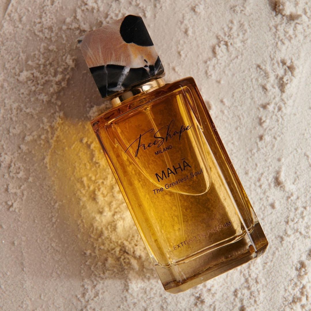 Freeshape Milano Maha the Greatest Soul Extrait De Parfum Spray Unisex 3.3oz/100ml