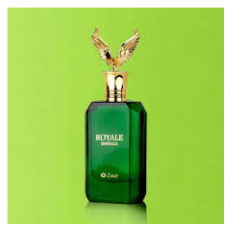 ZAKAT ROYALE EMERALD EDP SPRAY UNISEX 2,7oz/80ML