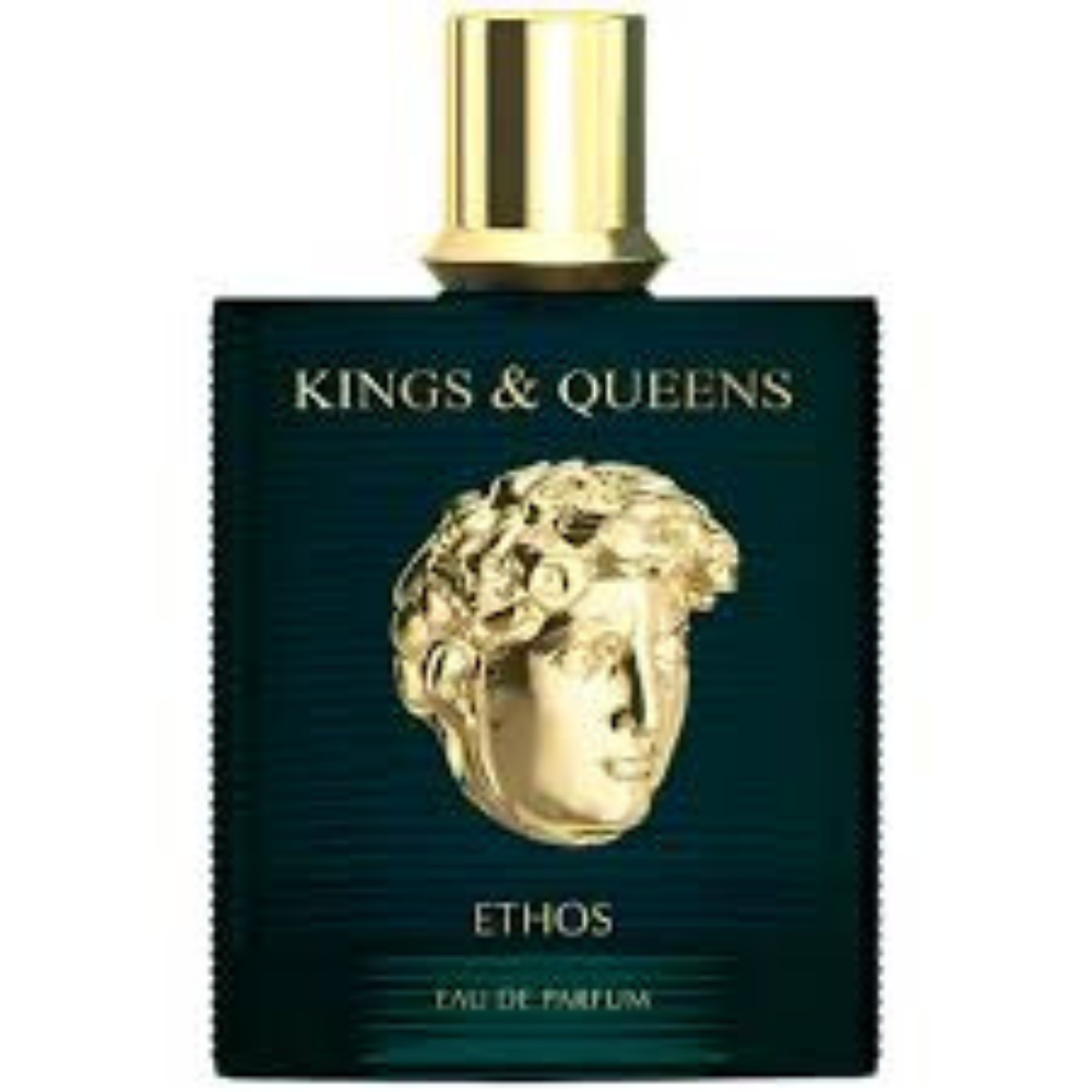 AMARAN KINGS & QUEENS  ETHOS  EDP SPRAY FOR MEN 3,4oz/100ML