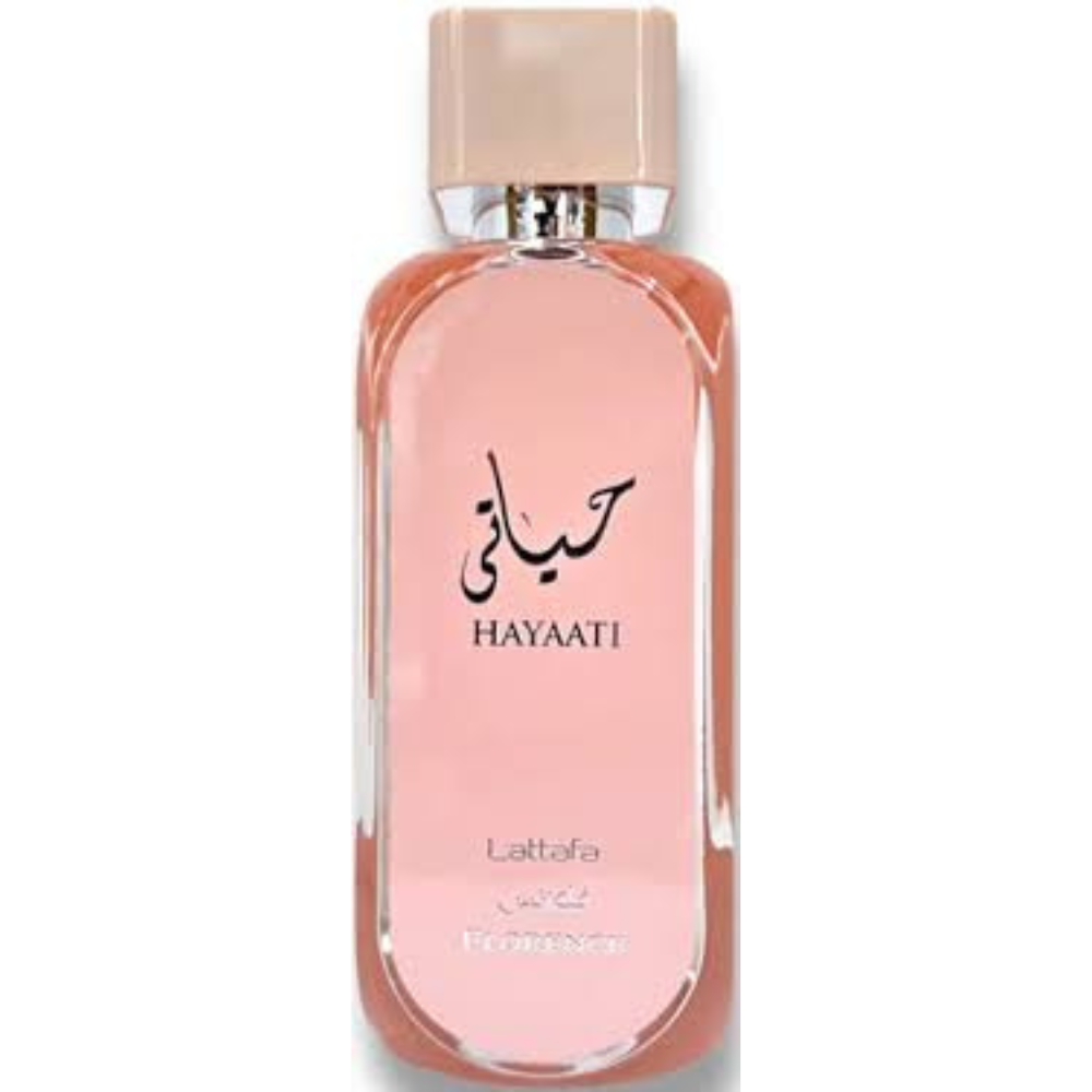 LATTAFA HAYAATI FLORENCE FOR WOMEN SPRAY 3.4oz/100ML EDP