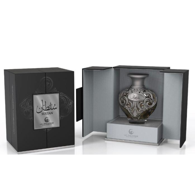 LE FALCONE NICHE LEGACY SULTAN EDP UNISEX SPRAY 3.4oz/100ML EDP