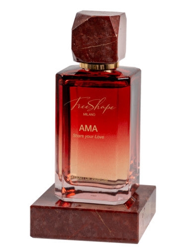 Freeshape Milano Ama Extrait De Parfum 3.3oz/100ml Unisex Spray