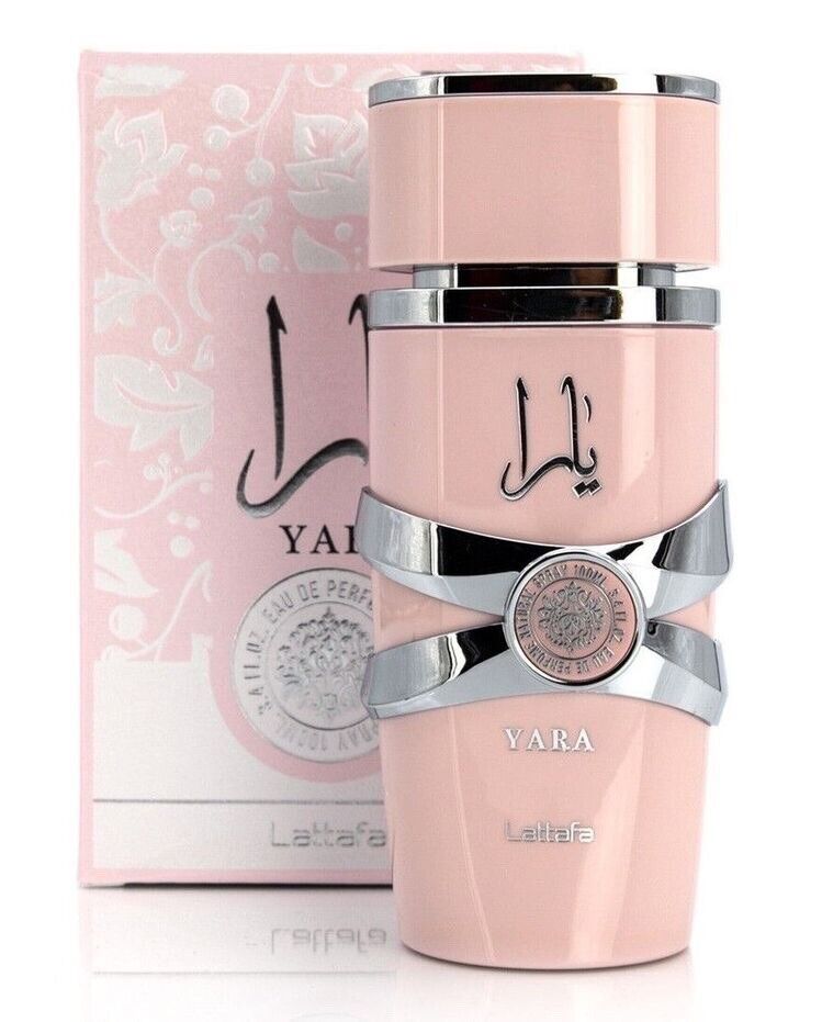 Lattafa Yara Eau De Parfum 3.4oz/100ml Women Spray