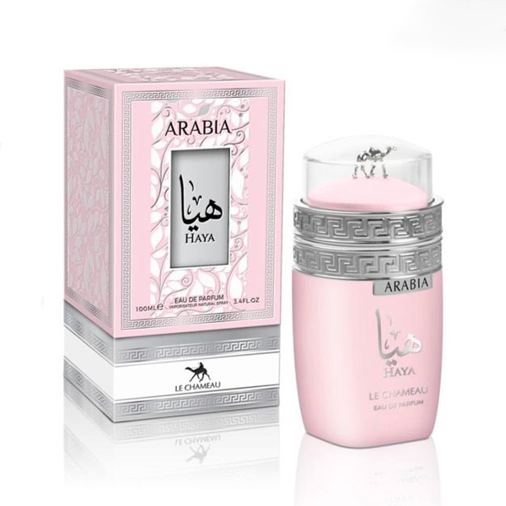 LE CHAMEAU BY EMPER ARABIA HAYA FOR WOMEN SPRAY  3.4oz/100ML EDP