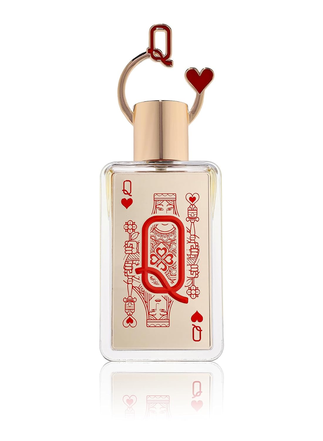 FRAGRANCE WORLD QUEEN EDP 100ML / 3.4 OZ