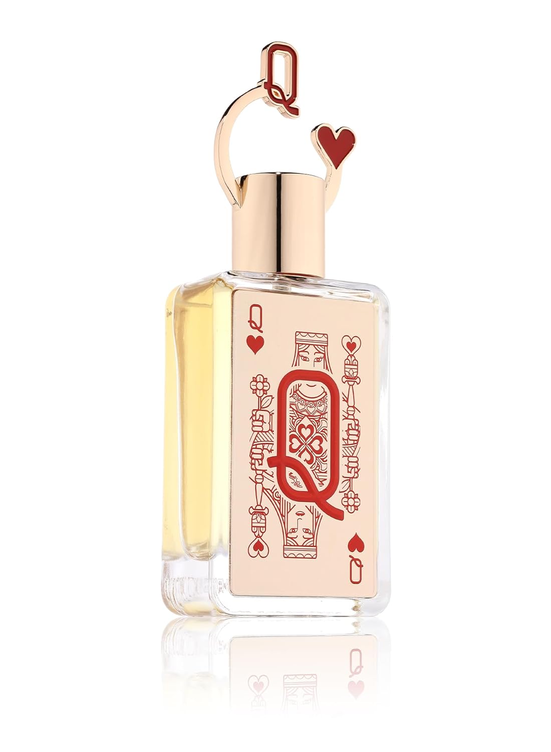 FRAGRANCE WORLD QUEEN EDP 100ML / 3.4 OZ