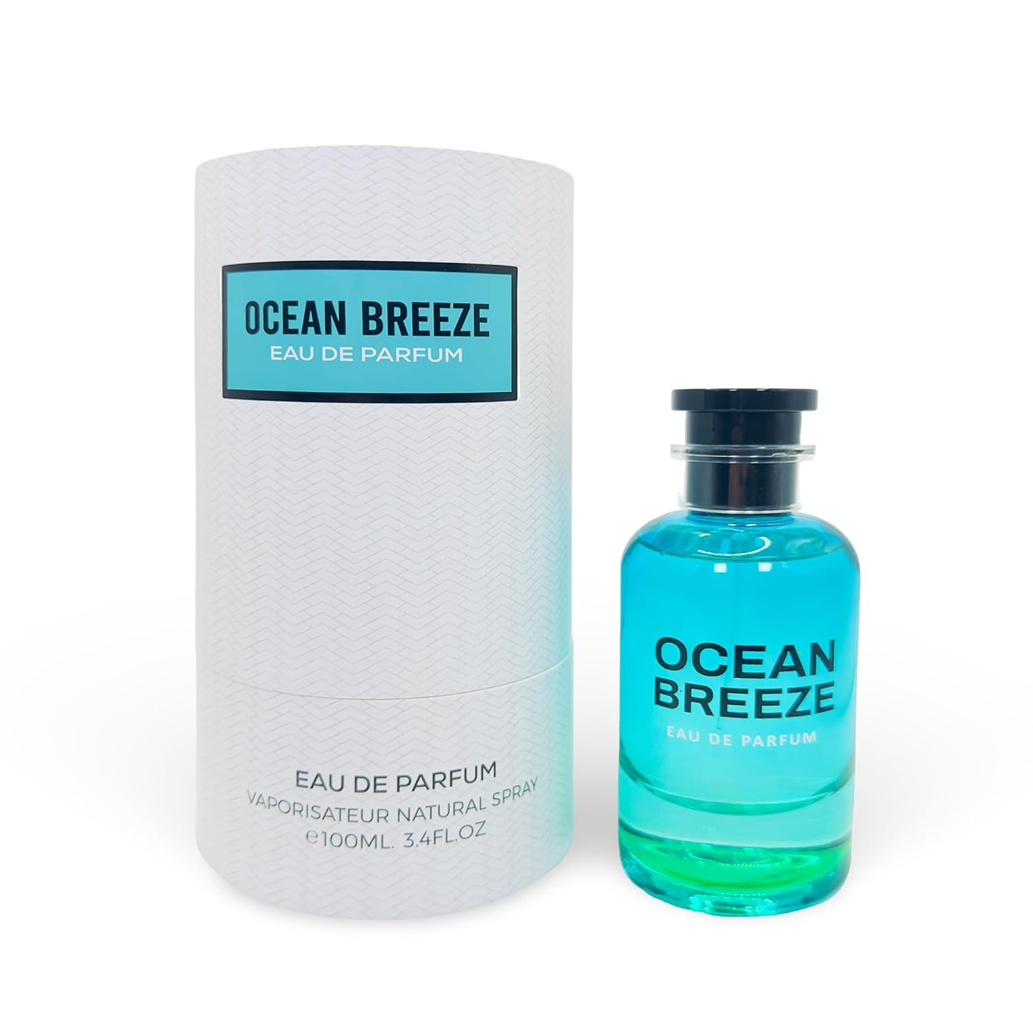 Emper Milestone Perfume Combo Emper Ocean Breeze & The Immencity EDP 100 ML