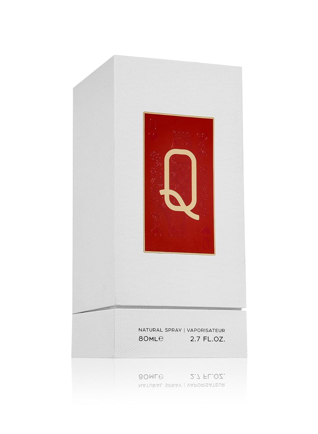 FRAGRANCE WORLD QUEEN EDP 100ML / 3.4 OZ