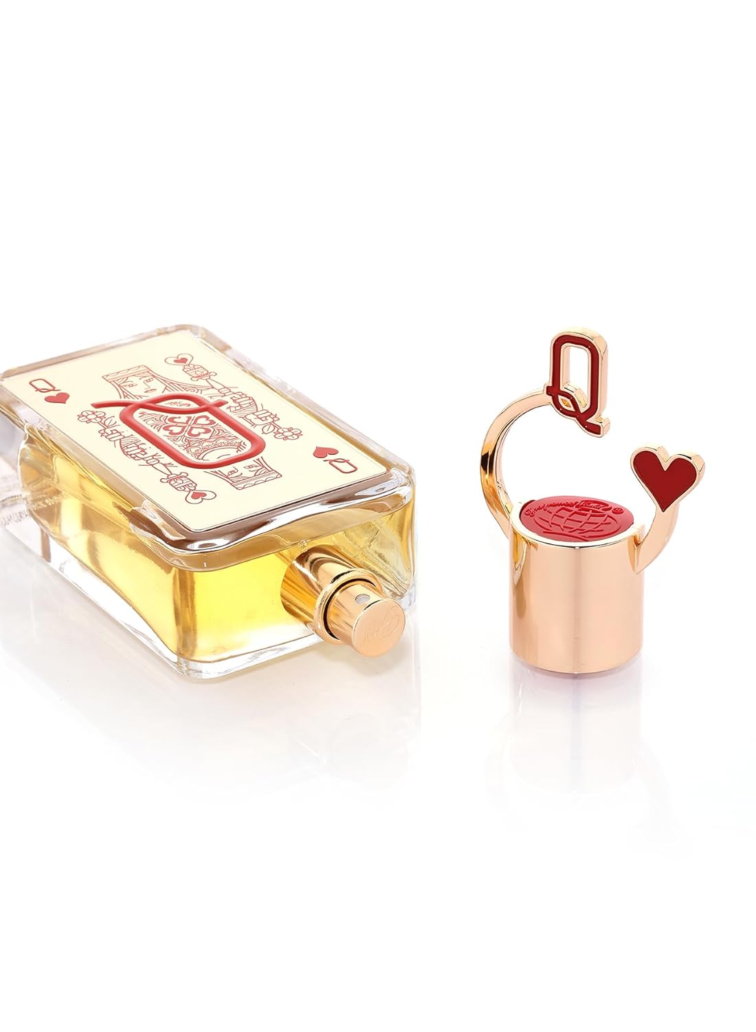 FRAGRANCE WORLD QUEEN EDP 100ML / 3.4 OZ