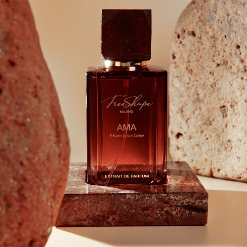 Freeshape Milano Ama Extrait De Parfum 3.3oz/100ml Unisex Spray
