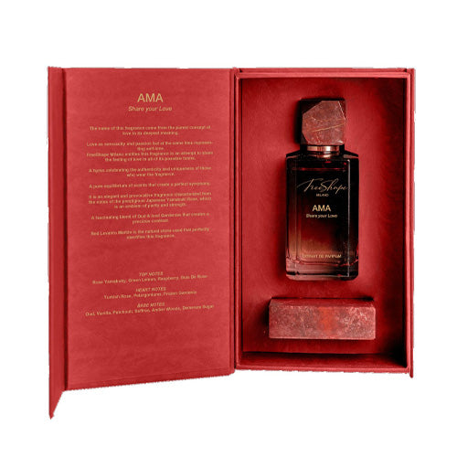 Freeshape Milano Ama Extrait De Parfum 3.3oz/100ml Unisex Spray