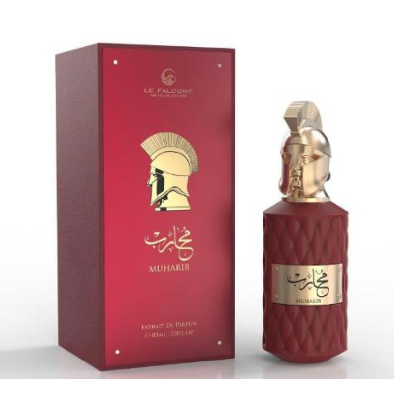 LE FALCONE NICHE MUHARIB EDP FOR MEN  SPRAY  2.8oz/85ML