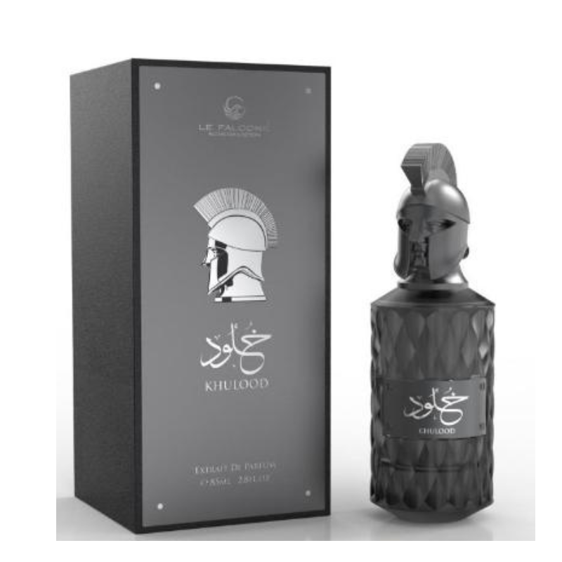 LE FALCONE NICHE KHULOOD EDP FOR MEN SPRAY  2,8oz/85ML