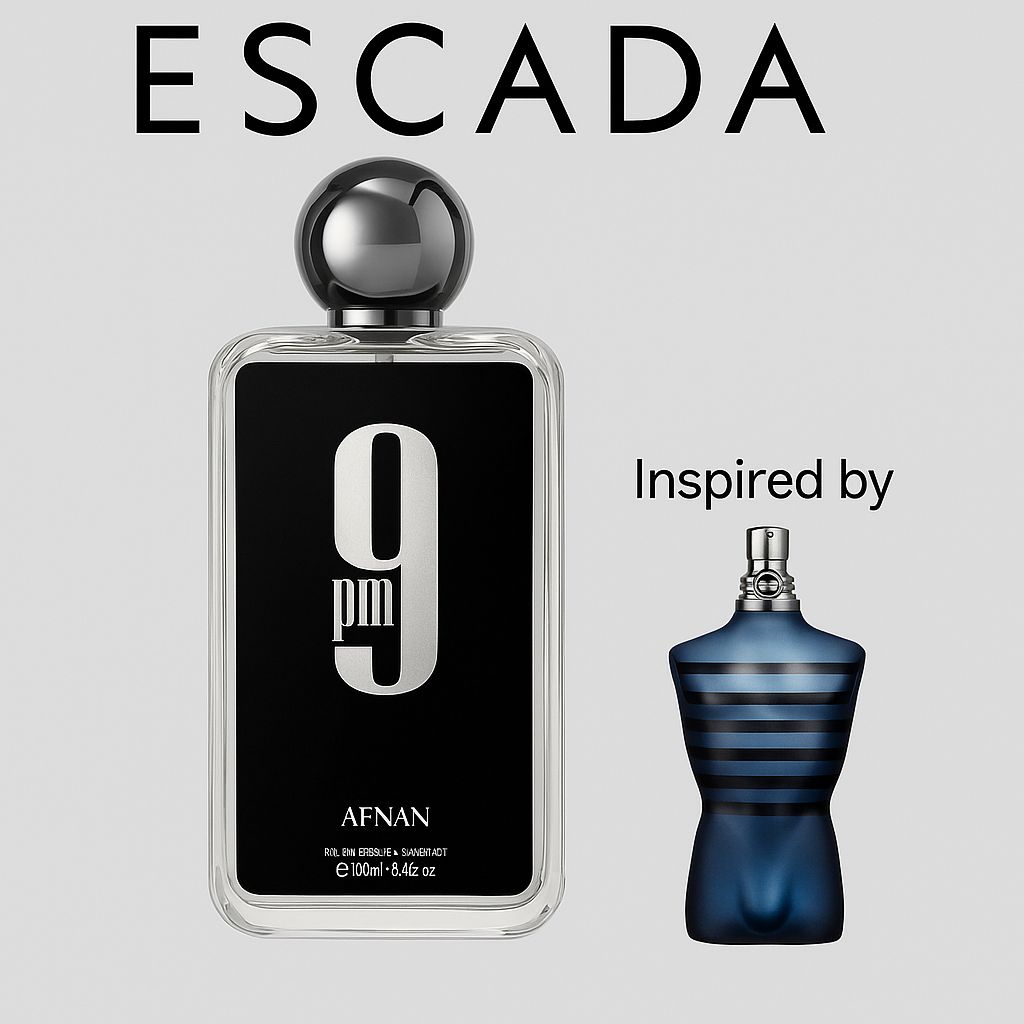 AFNAN 9PM 3.4OZ EDP FOR MEN