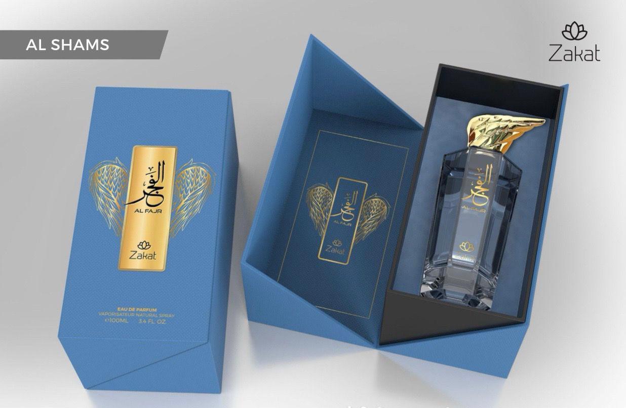 ZAKAT AL FAJR  SPRAY 3.4oz/100ML EDP