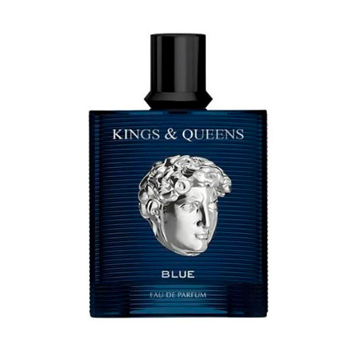 AMARAN KINGS & QUEENS BLUE EDP SPRAY  UNISEX 3,4oz/100ML