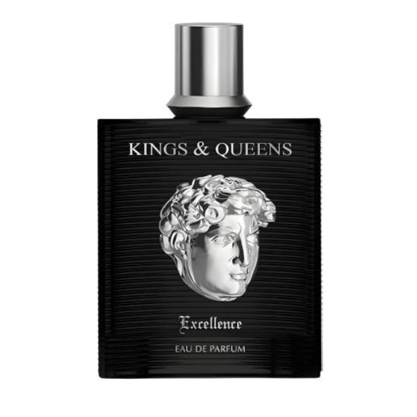 AMARAN KINGS & QUEENS EXCELLENCE EDP SPRAY FOR MEN 3,4oz/100ML