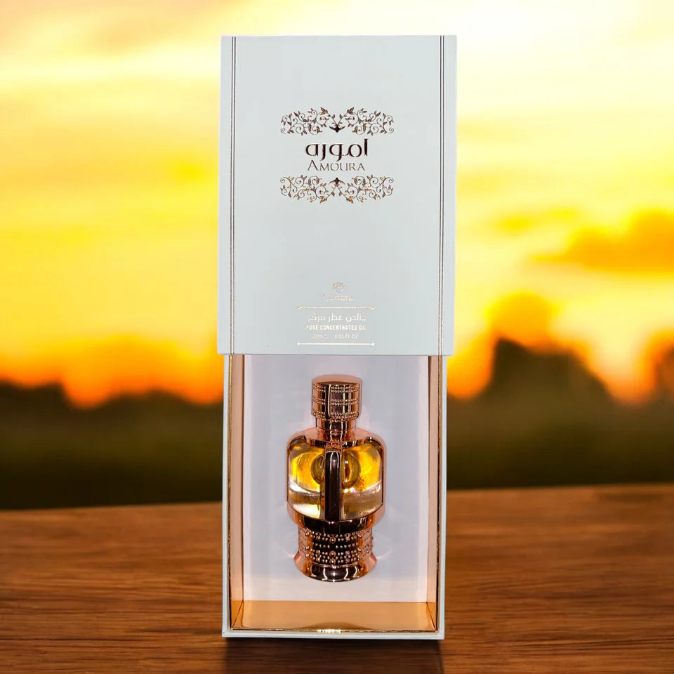 LATTAFA AMOURA PURE CONCENTRATED OIL 20ML