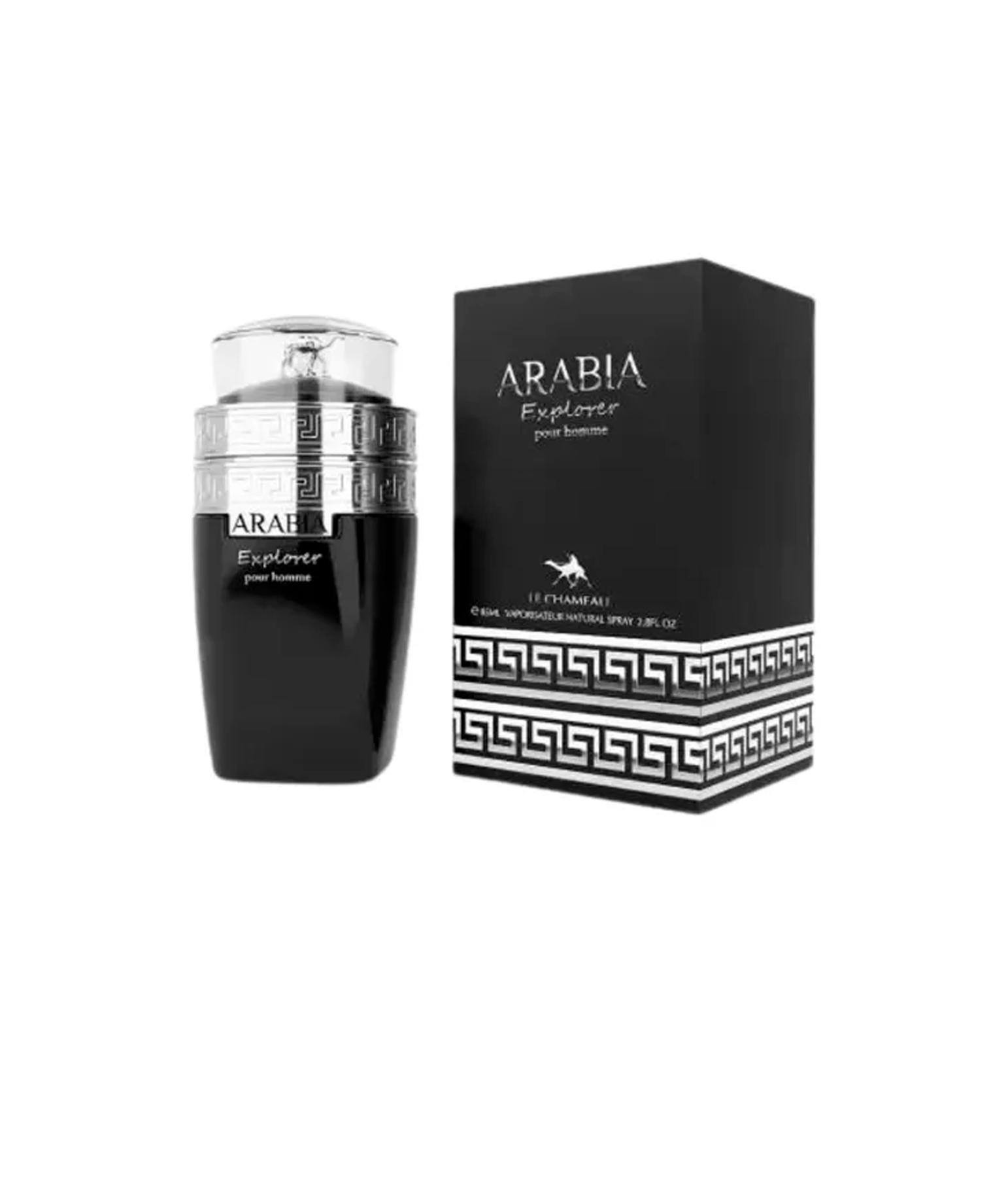 EMPER LE CHAMEAU ARABIA EXPLORER EDP SPRAY MEN 3.4oz/100MLARABIA EXPLORER EDP SPRAY MEN 3.4oz/100ML