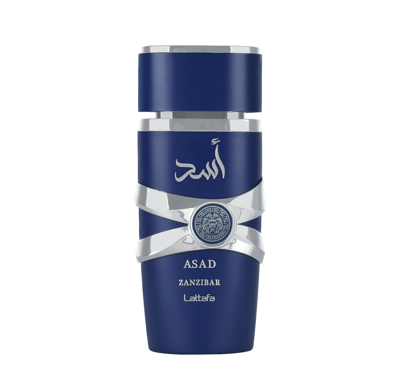 LATTAFA ASAD ZANZIBAR  FOR MEN SPRAY 3.4oz/100ML EDP