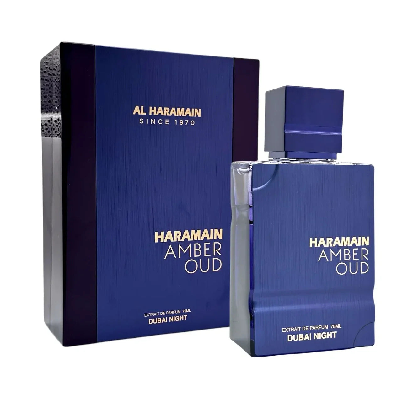 AL HARAMAIN AMBER OUD DUBAI NIGHT 2.5 OZ/80 ML EDP FOR MEN