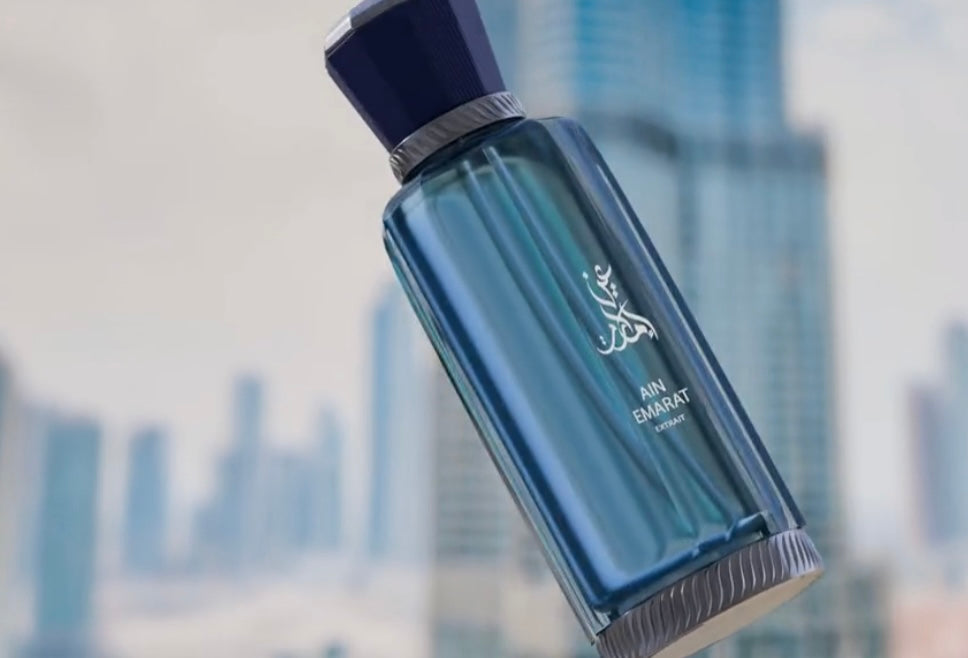 AL WATANIAH ETERNAL AIN EMARAT EXTRAIT  100ML/ 3.4 OZ HD