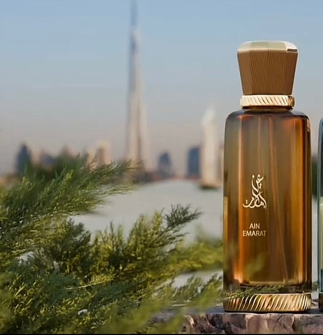 AL WATANIAH ETERNAL AIN EMARAT 100ML/ 3.4 OZ HD
