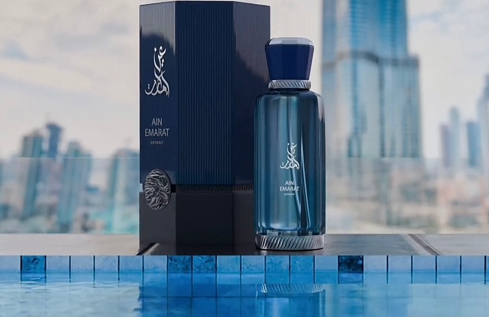 AL WATANIAH ETERNAL AIN EMARAT EXTRAIT  100ML/ 3.4 OZ HD