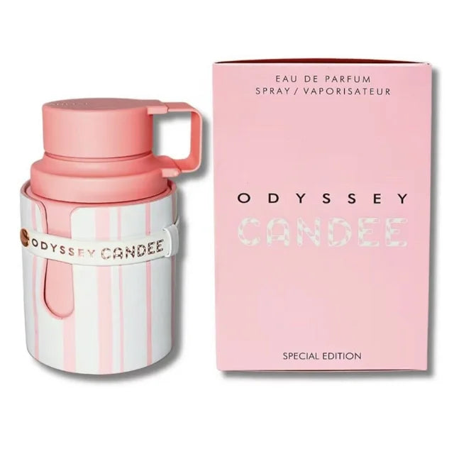 L-ARMAF ODYSSEY CANDEE 3.4OZ / 100ML EDP FOR WOMEN