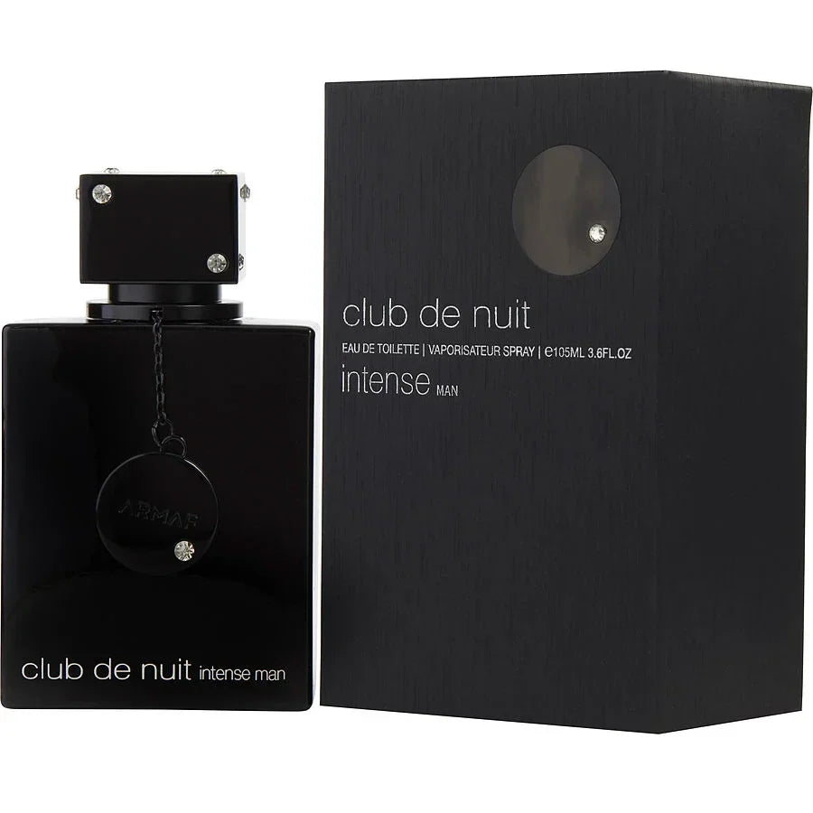 ARMAF CLUB DE NUIT INTENSE 3.6 OZ / 105 ML EDT SPR FOR MEN