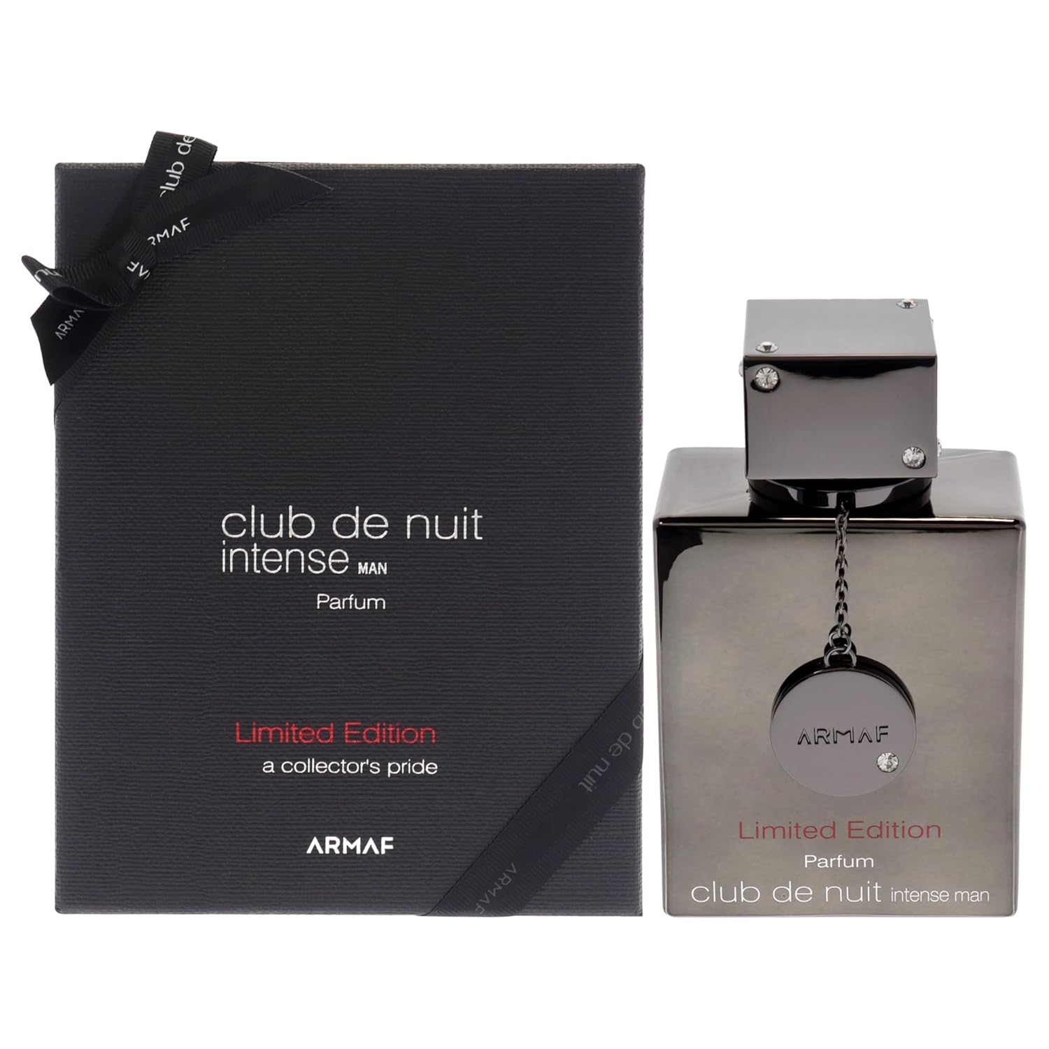 M-Armaf CDN Intense LTD Le 3 Lux Edition 3.6 OZ Parfum SPR