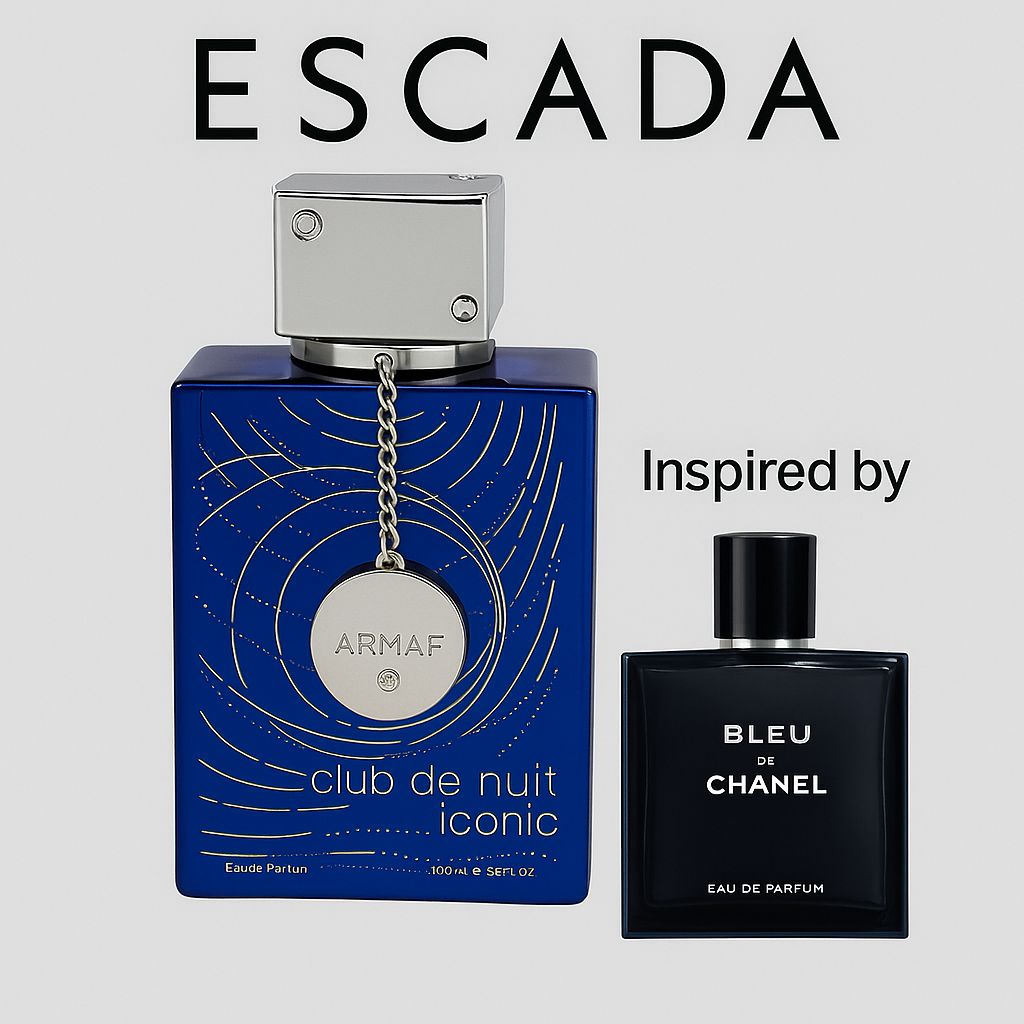 ARMAF CLUB DE NUIT ICONIC BLUE 3.6OZ/105ML EDP FOR MEN