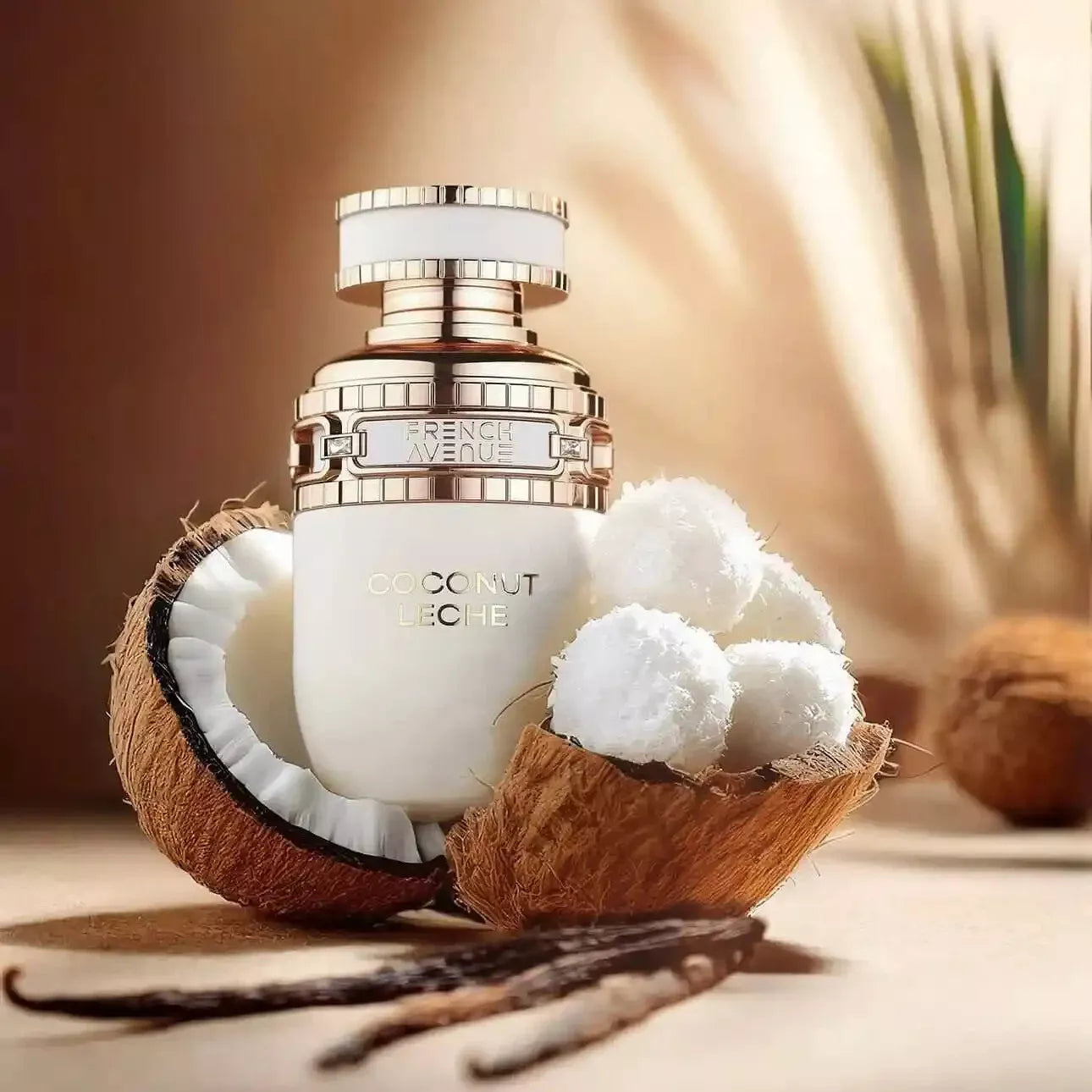 Fragrance World Coconut Leche EDP 80ML Frech Ave