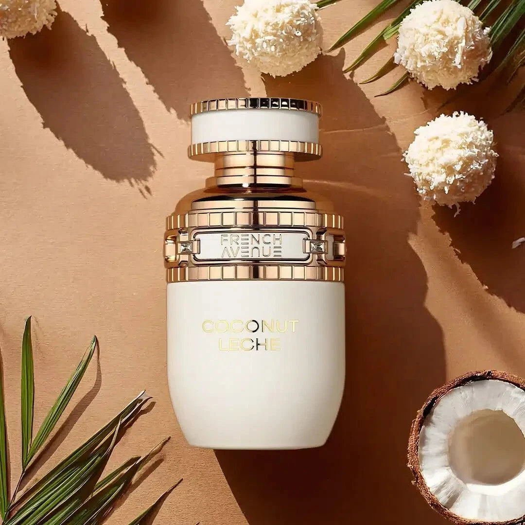Fragrance World Coconut Leche EDP 80ML Frech Ave