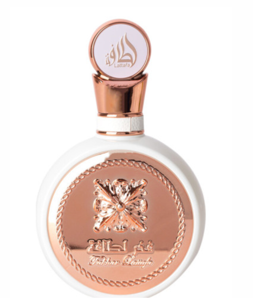 LATTAFA FAKHAR EDP SPRAY WOMEN 3.3oz/100ML