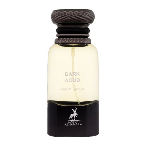 MAISON ALHAMBRA: DARK AOUD 80ML / 2.7 OZ EDP UNISEX