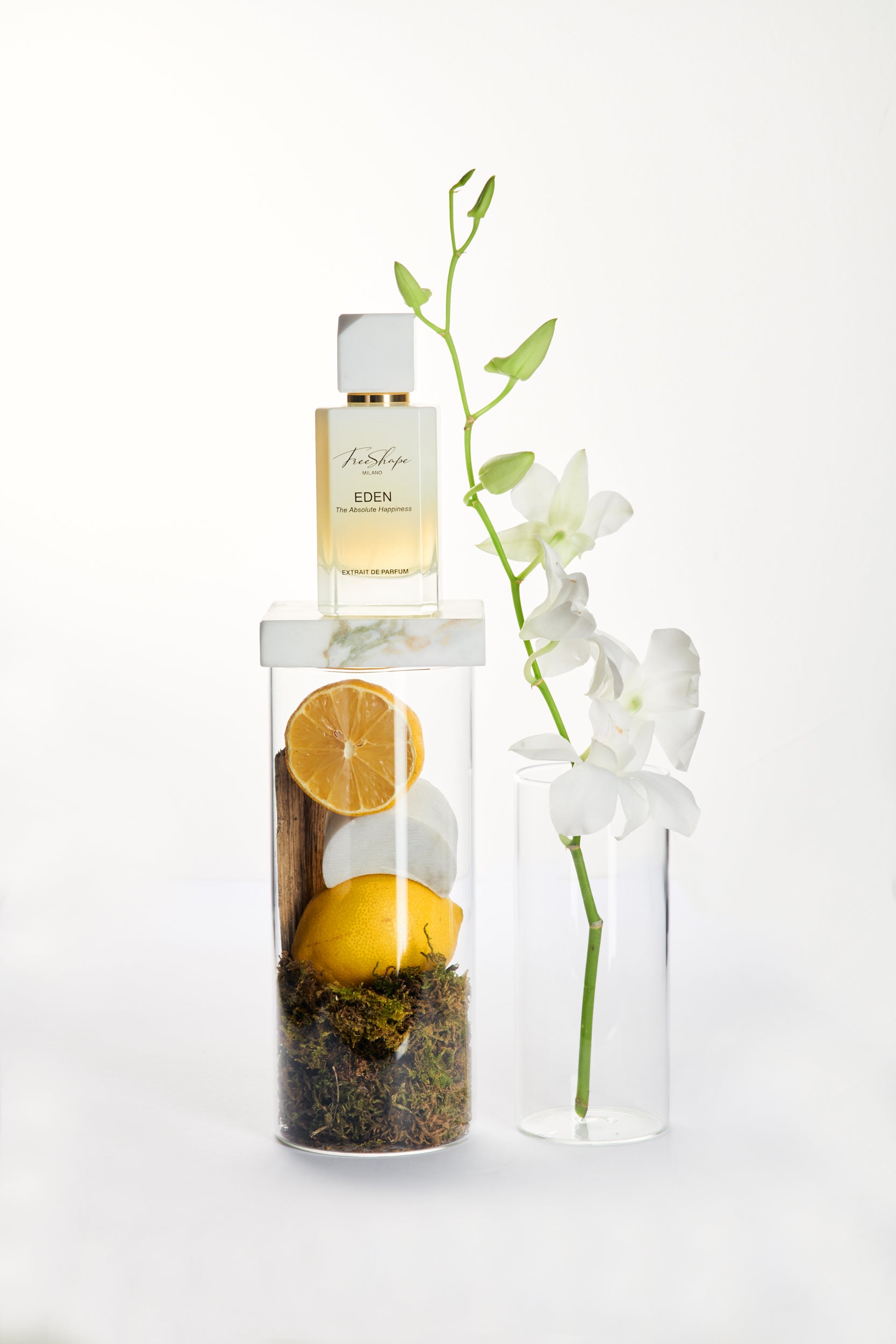 Freeshape Milano Eden 3.4oz/100ml for women and men - The Absolute Happiness