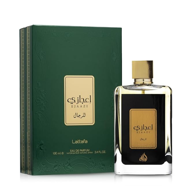 LATTAFA EJAAZI 100ML /3.4OZ EDP FOR UNISEX